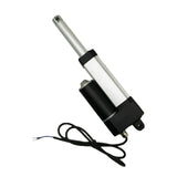 Vérin électrique 12V 24V 36V 48V étanche 3500N 350kg Course 50 mm (Modèle: 0041933)