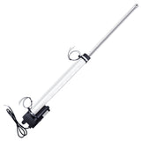 12V 24V 3500N vérin électrique étanche série J4 course 400mm réglable (Modèle: 0041940-4)