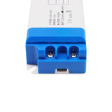 Douze 1 Voie 85V~250V 10A interrupteurs sans fil avec télécommande (Modèle: 0020625)