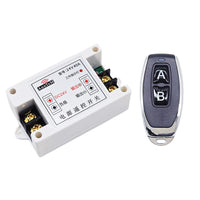 CC 8~15V ou 15~26V 1 Canal Kit Interrupteur Sans Fil avec Télécommande (Modèle: 0020009)