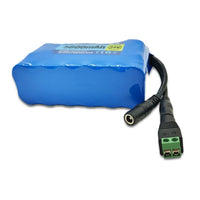 24V Paquet de Batterie au Lithium Rechargeable 5600mAh