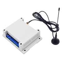 12V 24V Interrupteur Sans Fil Récepteur 4 Voies 7A Sortie Relais 5 km (Modèle: 0020012)