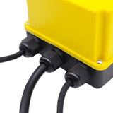 Kit Télécommande Sans Fil Pour Moteur Électrique Asynchrone Monophasé 230V (Modèle: 0020805)