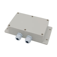 4 Canaux 220V 10A Interrupteur Sans Fil Récepteur Radio 5km (Modèle: 0020225)