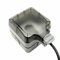 Norme EU Prise Étanche Extérieure IP66 avec Interrupteur Sans Fil (Modèle: 0020773)