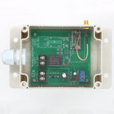 Interrupteur avec Sortie CC 6V 9V 12V 24V Et Télécommande Sans Fil Déclenchée par Signal CA 220V (Modèle: 0020518)