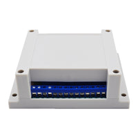 4 Voies CC 12V 24V 7A Kit Interrupteur Sans Fil avec Télécommande 5 km (Modèle: 0020013)