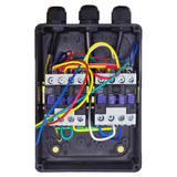 Kit Télécommande Sans Fil Pour Moteur Électrique Asynchrone Monophasé 230V (Modèle: 0020805)