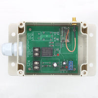 Kit Télécommande Sans Fil Déclenchée par Normalement Ouvert pour Commander Appareil CC (Modèle: 0020522)