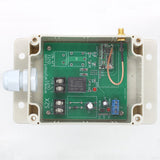 Kit Télécommande Sans Fil Déclenchée par Normalement Ouvert pour Commander Appareil CC (Modèle: 0020522)