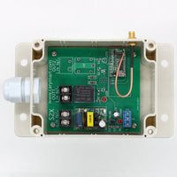 Kit Interrupteur Télécommande Sans Fil avec Un Émetteur et 6 Récepteurs de Sortie 220V (Modèle: 0020458)