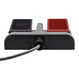 Interrupteur commande pédale pour vérin électrique moteur CC (Modèle 0044107-2)