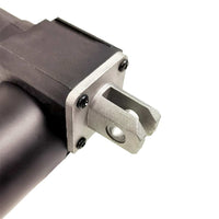 12V 24V Vérin électrique 6000N 600kg actionneur linéaire course 450mm (Modèle: 0041534)