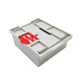 Interrupteur et 99 Canaux Télécommande Sans Fil pour Moteur CC Vérin Électrique (Modèle: 0020763)