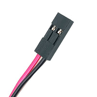Micro vérin électrique 6V 12V 24V 188N course 21 mm (Modèle: 0041743)