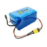 24V Paquet de Batterie au Lithium Rechargeable 8400mAh