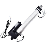 12V 24V 3500N vérin électrique étanche série J4 course 250mm réglable (Modèle: 0041937-4)