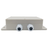 4 Canaux 10A Étanche Interrupteur Sans Fil CC 8V~80V Récepteur (Modèle: 0020217)