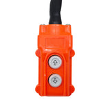 Kit Télécommande Sans Fil Pour Moteur Électrique Asynchrone Monophasé 230V (Modèle: 0020805)