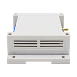 4 Voies CC 12V 24V 7A Kit Interrupteur Sans Fil avec Télécommande 5 km (Modèle: 0020013)