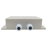 4 Voies Étanche Interrupteur Sans Fil 220V 10A Récepteur Radio (Modèle: 0020221)