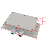 1 Voie 30A Kit Interrupteur Télécommande Sans Fil Pour Moteur 220V (Modèle: 0020131)