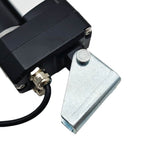 Vérin électrique 12V 24V 36V 48V étanche 3500N 350kg Course 200 mm (Modèle: 0041936)