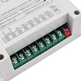 Kit Interrupteur Télécommande Sans Fil Pour Moteur Électrique Triphasé 400V (Modèle: 0020080)