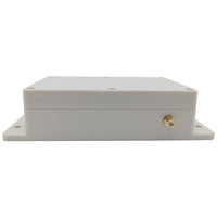 4 Canaux 10A Étanche Interrupteur Sans Fil CC 8V~80V Récepteur (Modèle: 0020217)