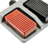 Interrupteur commande pédale pour vérin électrique moteur CC (Modèle 0044107-2)