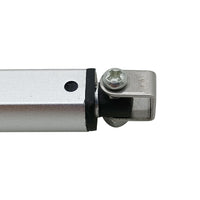 Micro vérin électrique 6V 12V 24V 188N course 21 mm (Modèle: 0041743)