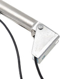 12V 24V 80kg vérin électrique inox actionneur linéaire série L course 600mm (Modèle: 0041972)