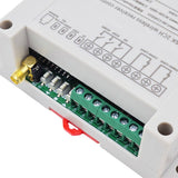 Kit Interrupteur Télécommande Sans Fil Pour Moteur Électrique Triphasé 400V (Modèle: 0020080)