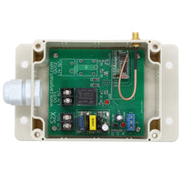 Télécommande Sans Fil Déclenchée par Signal CA 220V et Interrupteur avec Sortie CA 220V (Modèle: 0020517)
