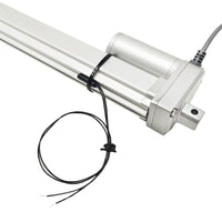 900MM Vérins électriques à course réglable 2000N 200kg (Modèle: 0041734)