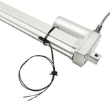 900MM Vérins électriques à course réglable 2000N 200kg (Modèle: 0041734)