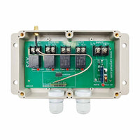 4 Canaux 10A Étanche Interrupteur Sans Fil CC 8V~80V Récepteur (Modèle: 0020217)