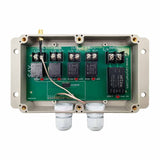 4 Voies Étanche Interrupteur Sans Fil 220V 10A Récepteur Radio (Modèle: 0020221)