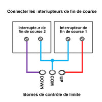 12V 24V vérin électrique 6000N 600kg course 500mm avec télécommande (Modèle: 0020585)