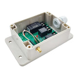 2 Voies Interrupteur Sans Fil 220V 2200 Watt Récepteur Radio (Modèle: 0020397)