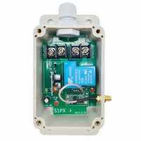 Étanche Interrupteur Sans Fil 10~80V Récepteur 1 Canal 30A CC Sortie (Modèle: 0020052)