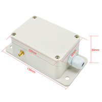 Étanche Interrupteur Sans Fil 10~80V Récepteur 1 Canal 30A CC Sortie (Modèle: 0020052)