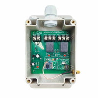 CC Interrupteur Relais Sans Fil 2 Canaux 10A Récepteur Radio (Modèle: 0020686)