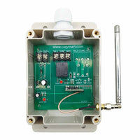 CC Kit Interrupteur Télécommande Sans Fil Sortie Relais 1 Voie 10A (Modèle: 0020198)