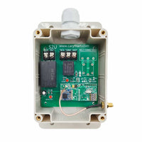 5 Km 220V Interrupteur Sans Fil 1 Voies 10A Sortie Relais (Modèle: 0020688)