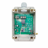 CC Kit Interrupteur Télécommande Sans Fil 1 Voie Sortie Relais 10A (Modèle: 0020685)