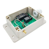 10A Kit Interrupteur Télécommande Sans Fil 1 Canal Sortie CC 2 km (Modèle: 0020491)
