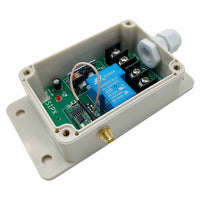 Étanche Interrupteur Sans Fil 10~80V Récepteur 1 Canal 30A CC Sortie (Modèle: 0020052)