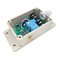CC 8~80V Interrupteur Sans Fil Récepteur Sortie Relais 1 Voie 30A (Modèle: 0020302)
