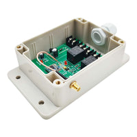 CC Interrupteur Relais Sans Fil 2 Canaux 10A Récepteur Radio (Modèle: 0020686)